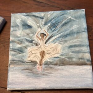 Painting on Canvas