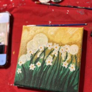 Workshop + Wine (Red/White-12cl)