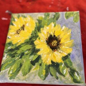 Painting Workshop - Standard