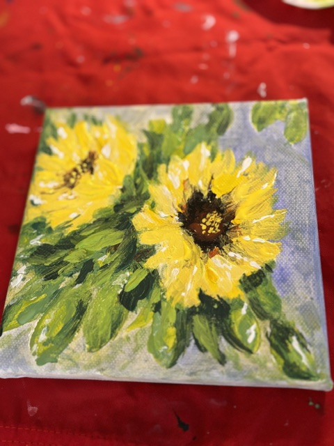 Painting Workshop - Standard