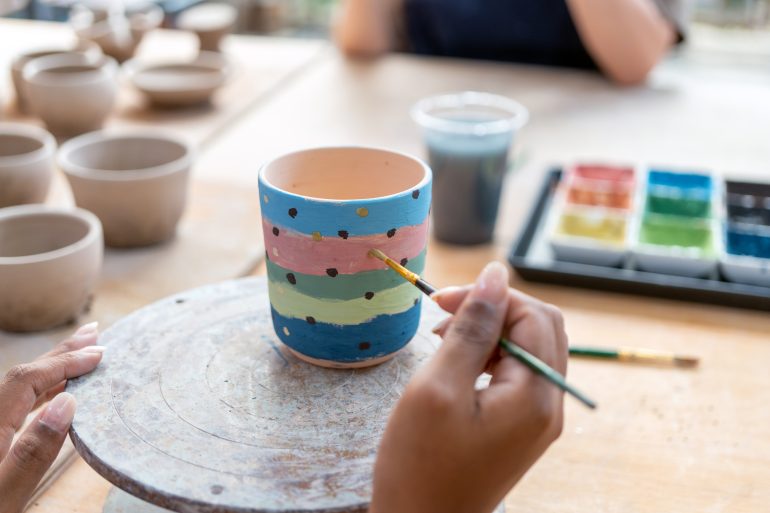 Painting Pottery Workshop (Copy2) - Image 6