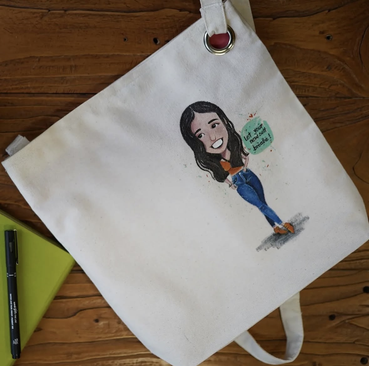 Jute Tote Bag Workshop - Image 2