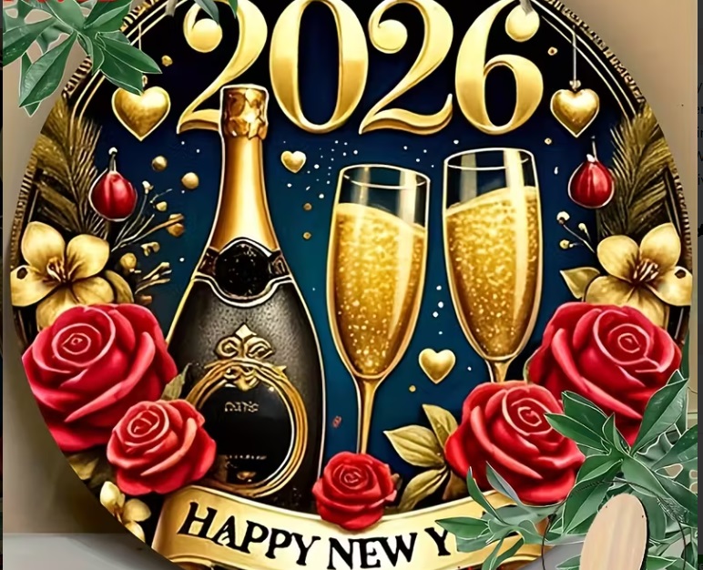 New Year Celebration at GTC Café