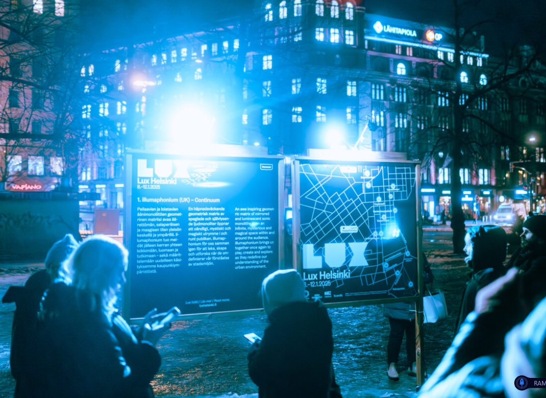 LIGHT QUEST – Walk, Puzzle & Cozy Gathering