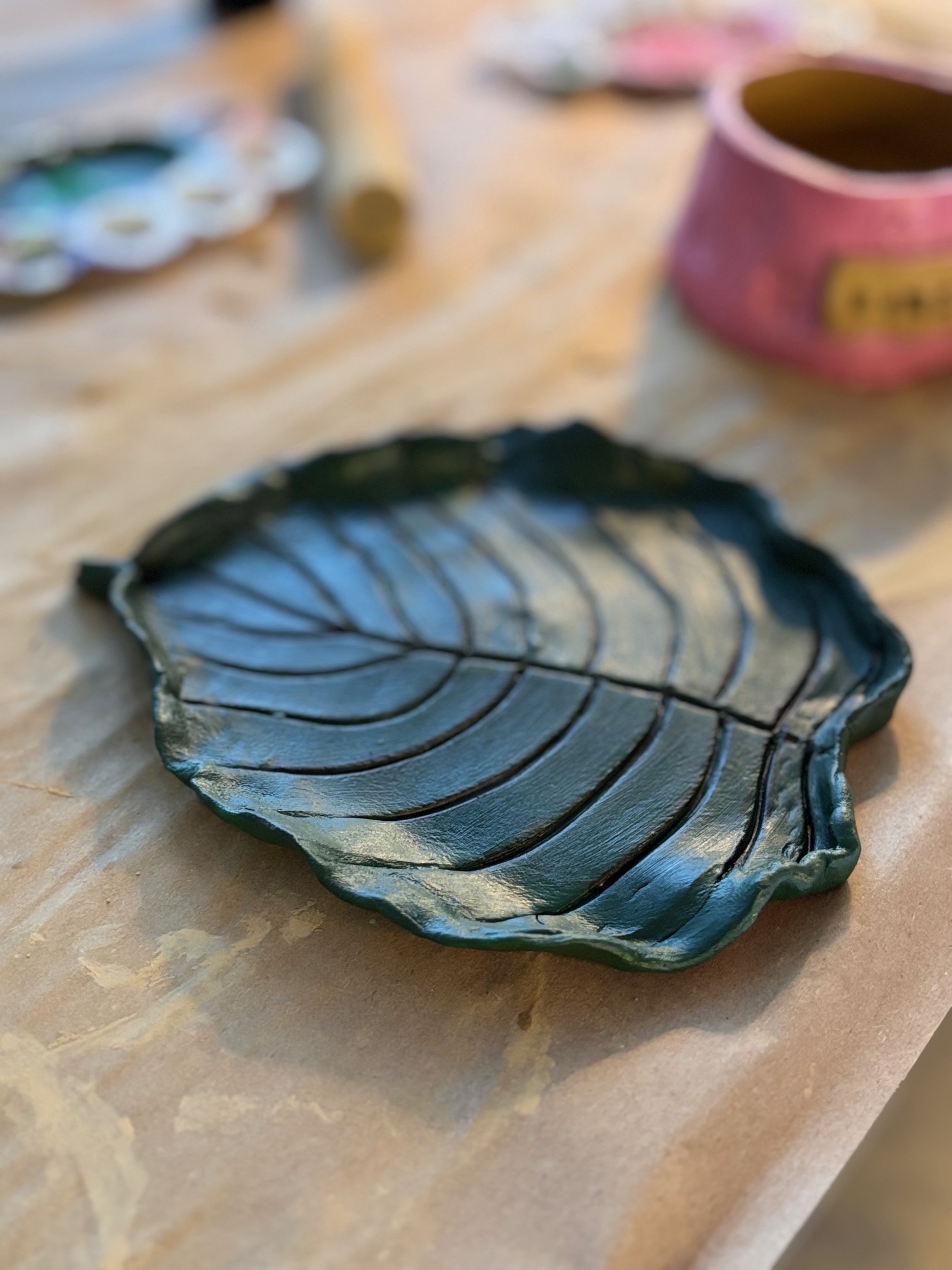 Painting Pottery Workshop - Image 4