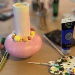 Painting Pottery Workshop