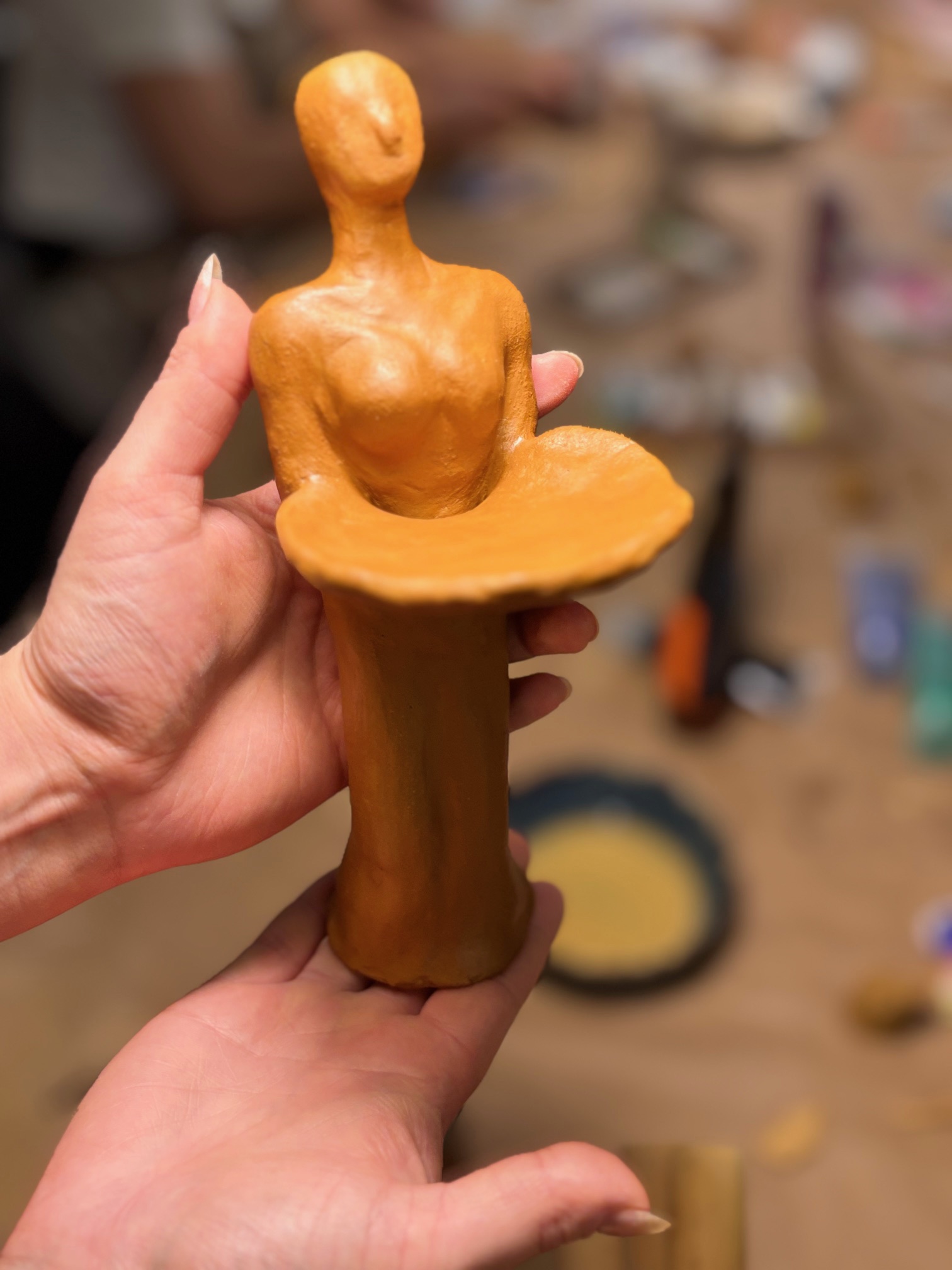 Pottery Workshop