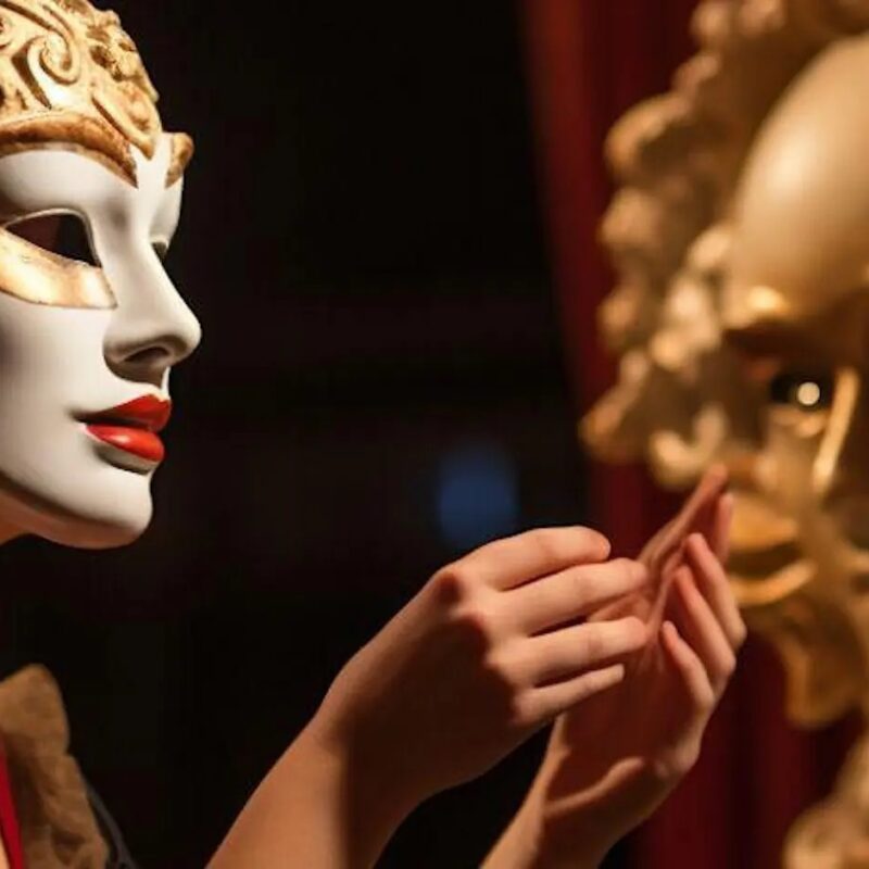 Mysterious Strangers Night - Inner Circle