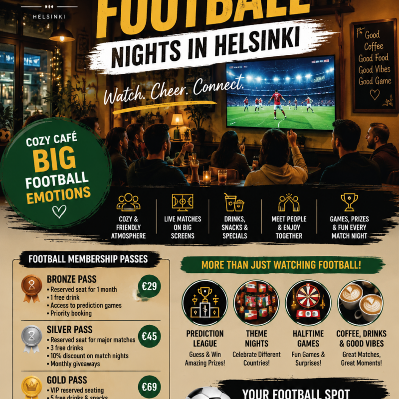 Bronze Football Pass